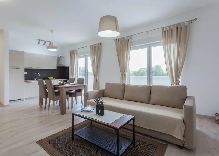 Atena Zaton 2 Lejlighed