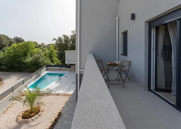 Atena Zaton 2 Apartment *