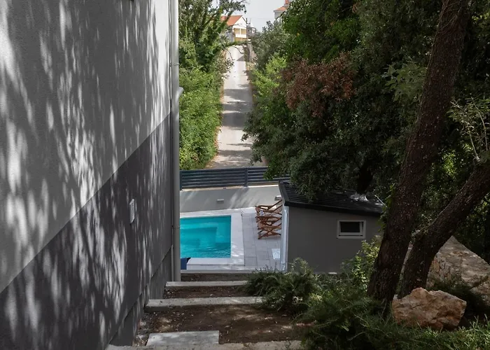 Atena Zaton 2 Apartment *