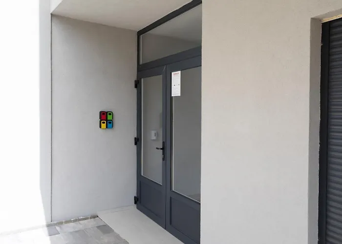 Atena Zaton 2 Apartment Nin