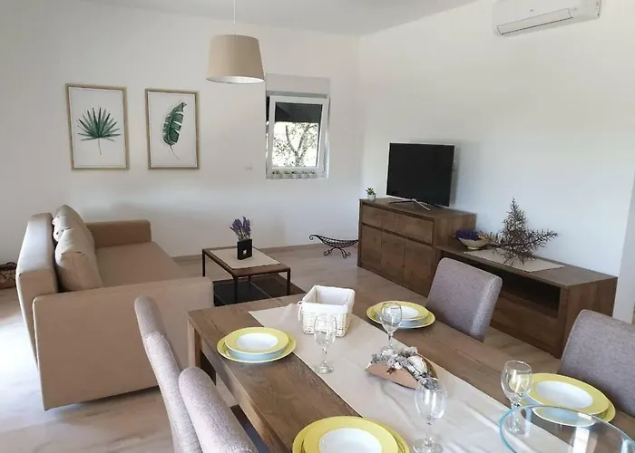 Apartment Atena Zaton 2 *