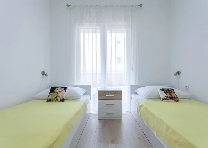 Atena Zaton 2 Apartment Nin