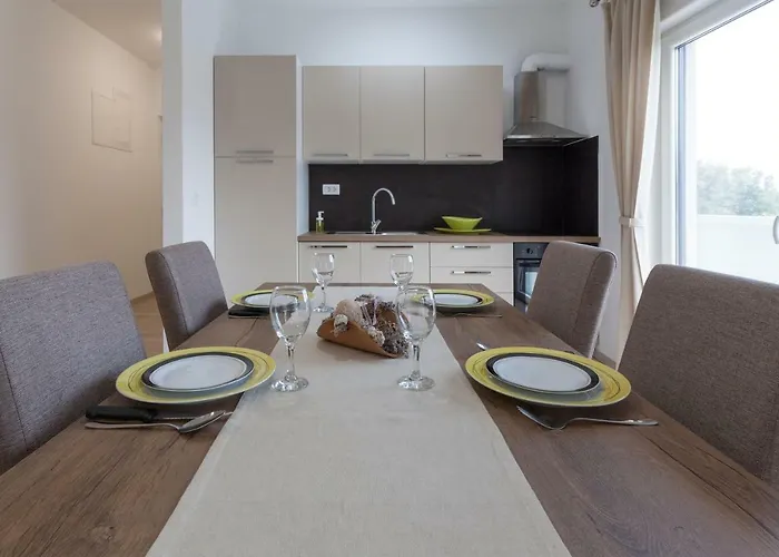 Apartment Atena Zaton 2 *