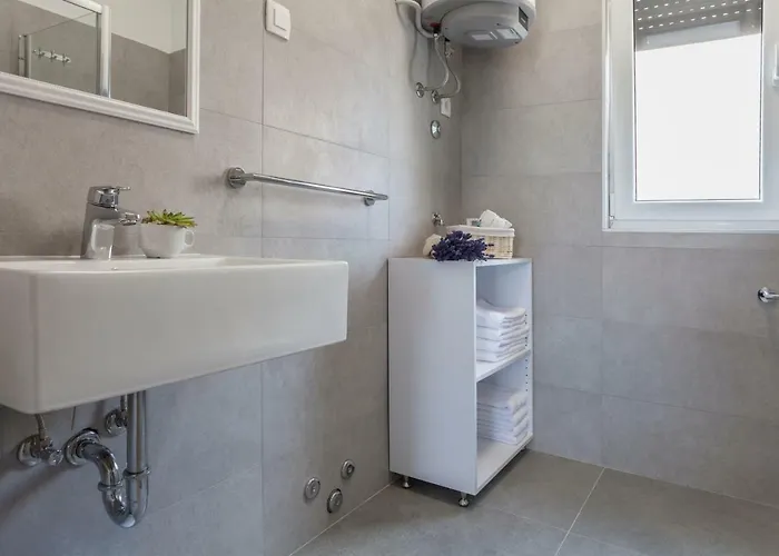 Apartment Atena Zaton 2 Nin