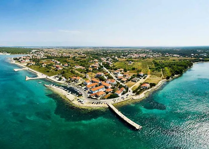 Atena Zaton 2 Διαμέρισμα Nin